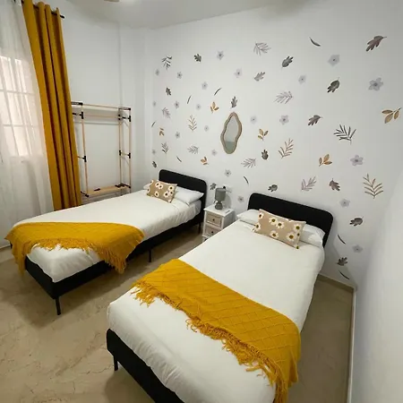 Alameda Apartment, Parking Included * روندا