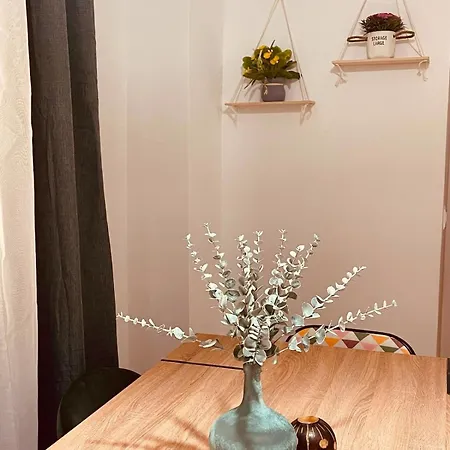 Alameda Apartment, Parking Included