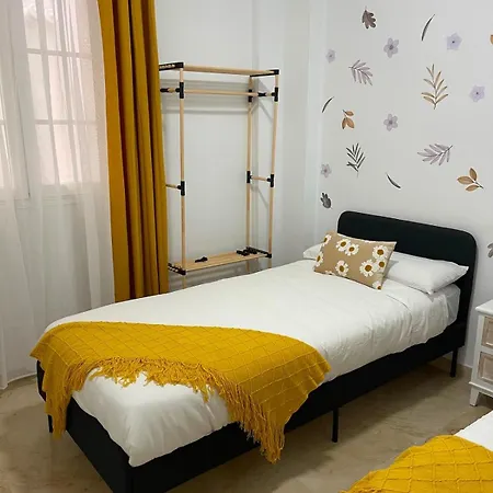 Alameda Apartment, Parking Included * ロンダ